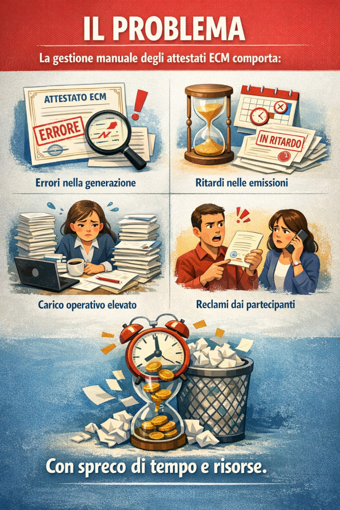 0.Il problema della gestione ECM