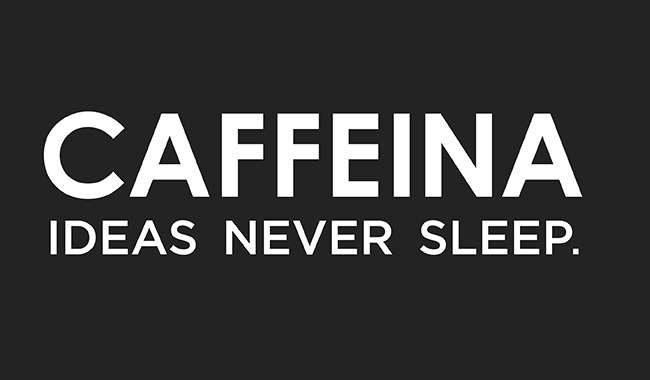 logo caffeina