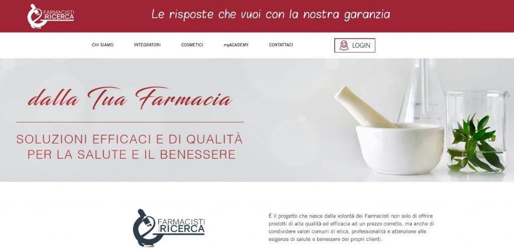 gamification - farmacisti per la ricerca