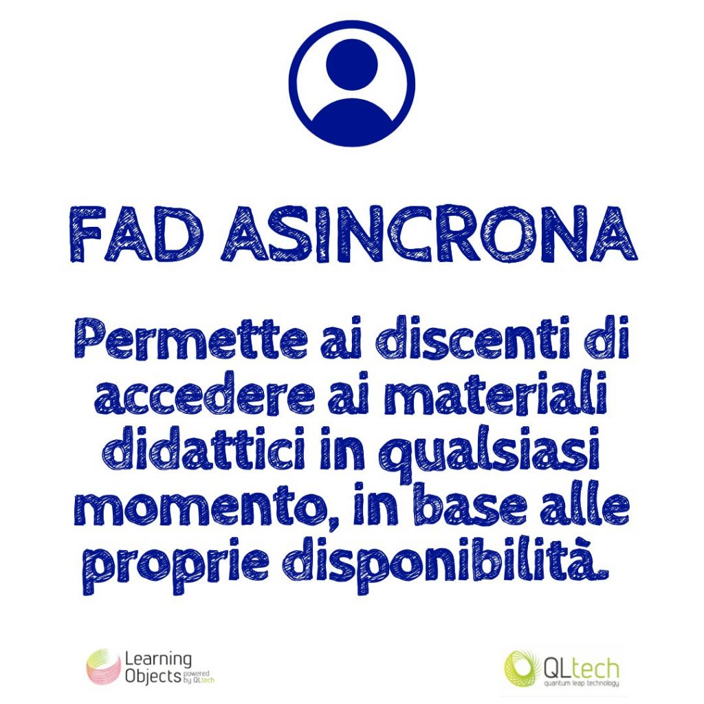 fad asincrona definizione