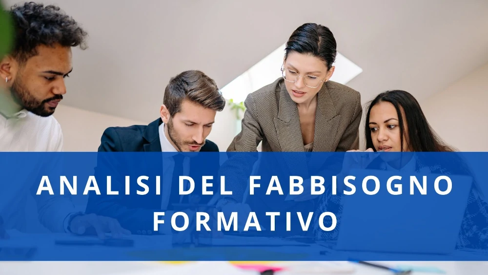 Analisi del fabbisogno formativo