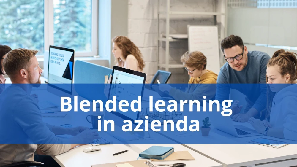 Blended learning in azienda