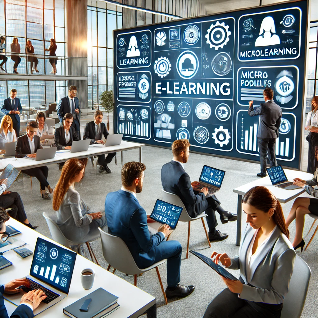 Come far apprendere più velocemente i tuoi dipendenti