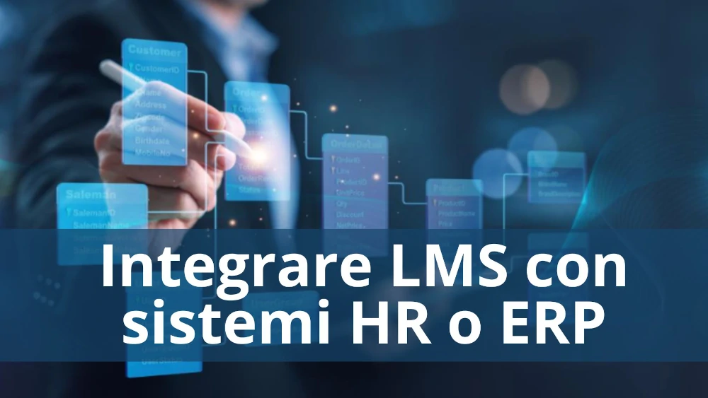 Come integrare la piattaforma di formazione LMS