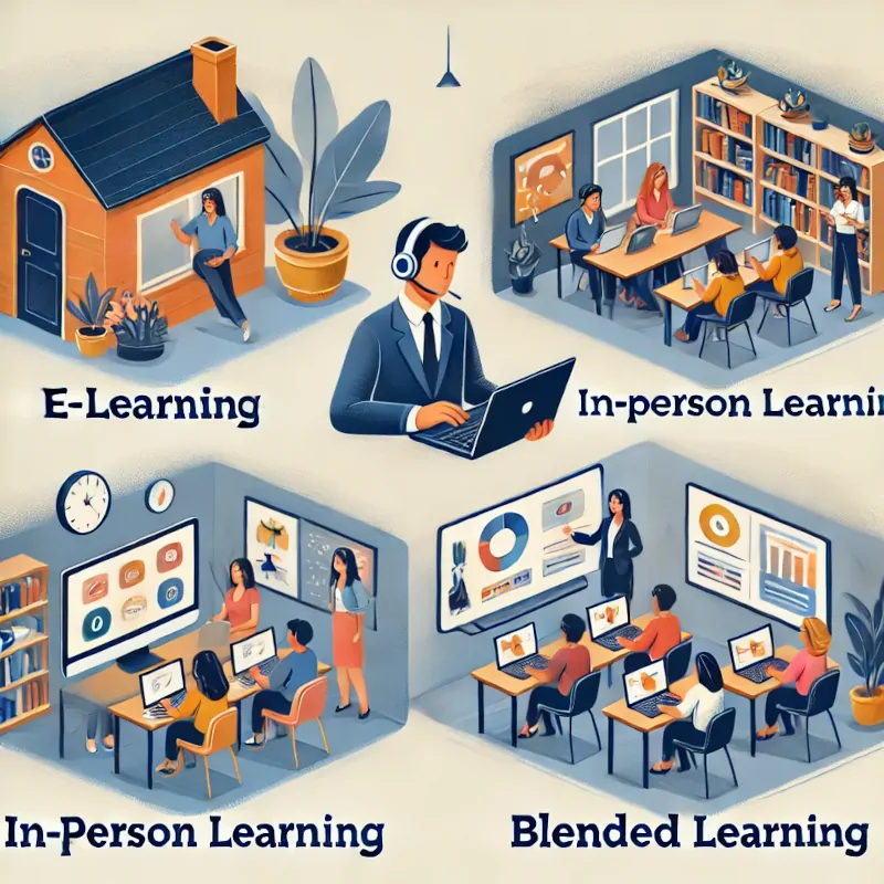Dall'e-learning al multi learning