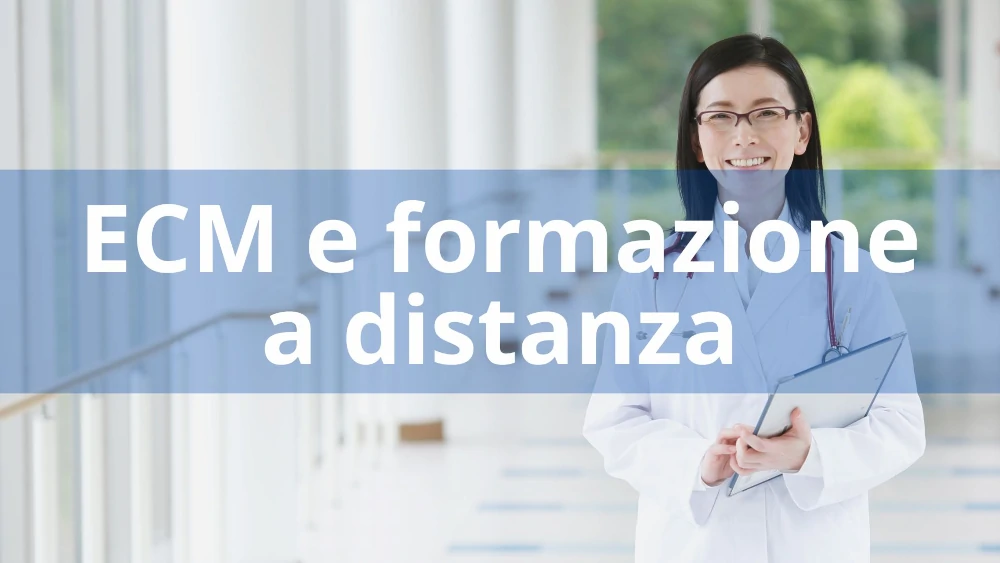 ECM e formazione a distanza