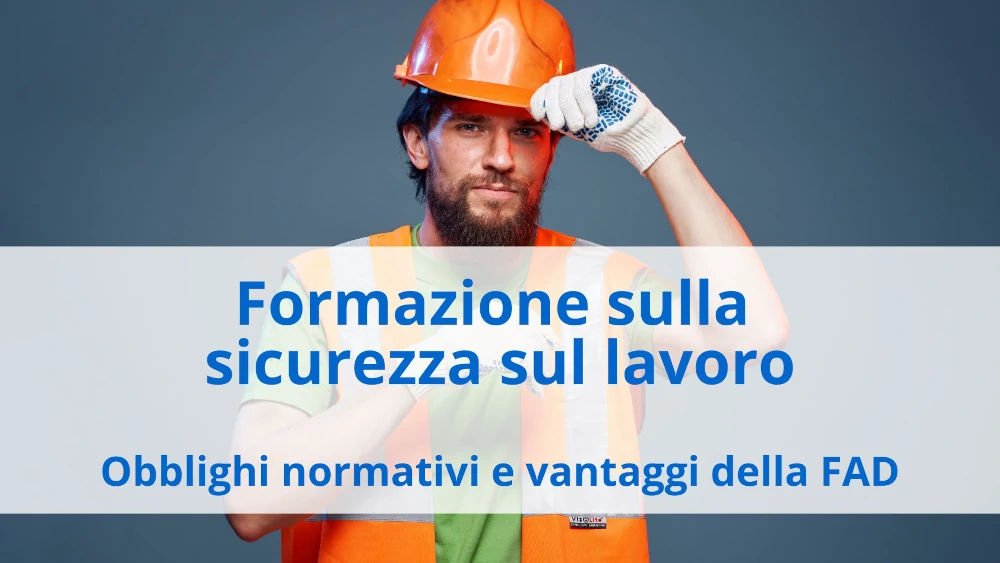 Formazione sulla sicurezza sul lavoro
