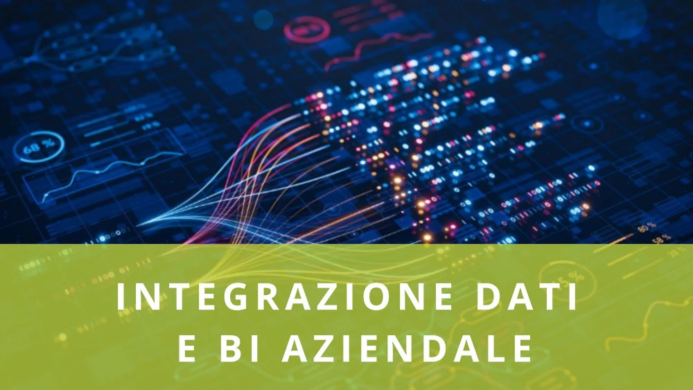 Integrazione dati formazione