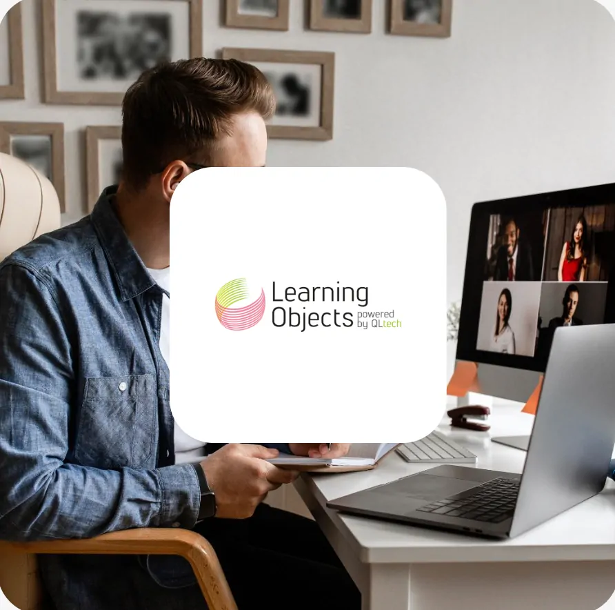 Learning Objects software