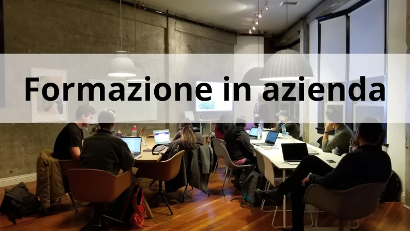 Migliori pratiche per la formazione aziendale