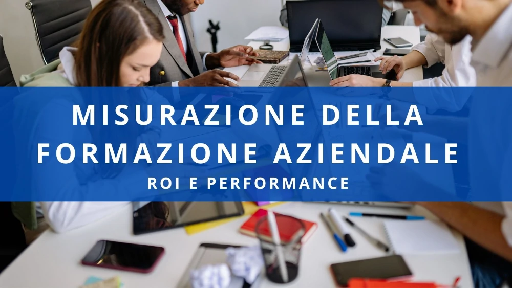 Misurazione della formazione aziendale