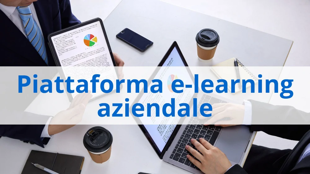 Piattaforma e-learning aziendale
