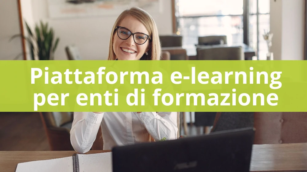 Piattaforma e-learning per enti di formazione