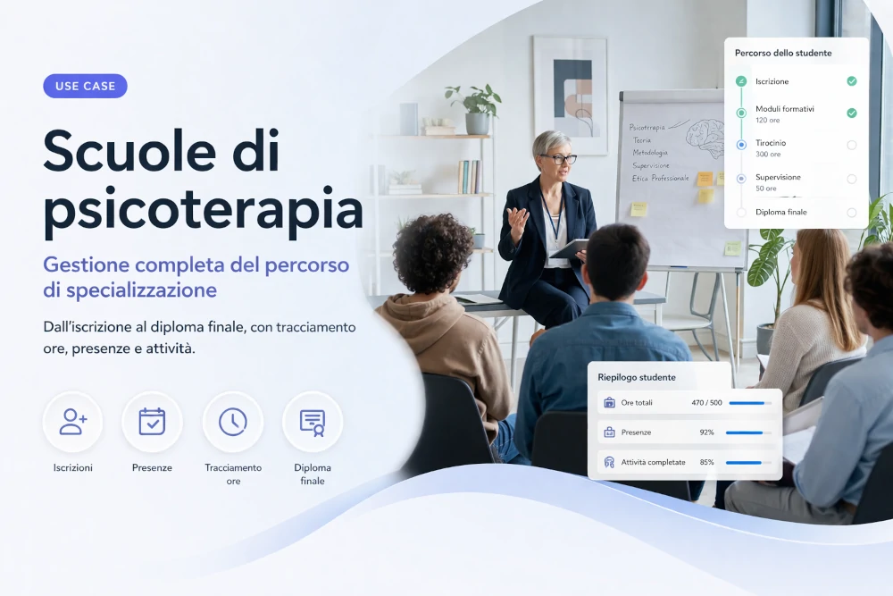 Scuole di psicoterapia