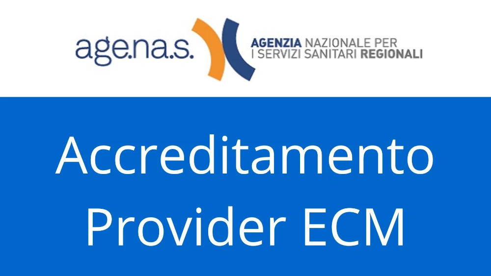 accreditamento provider ecm