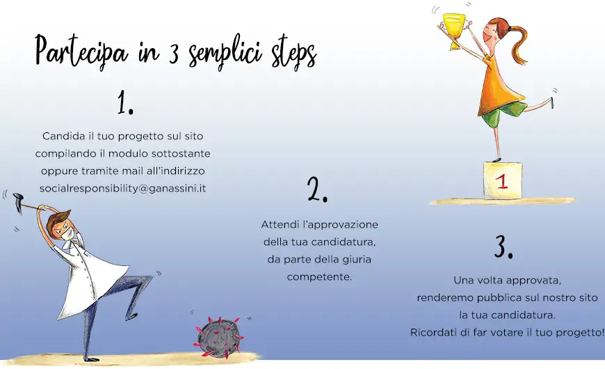 banner csr ganassini landing