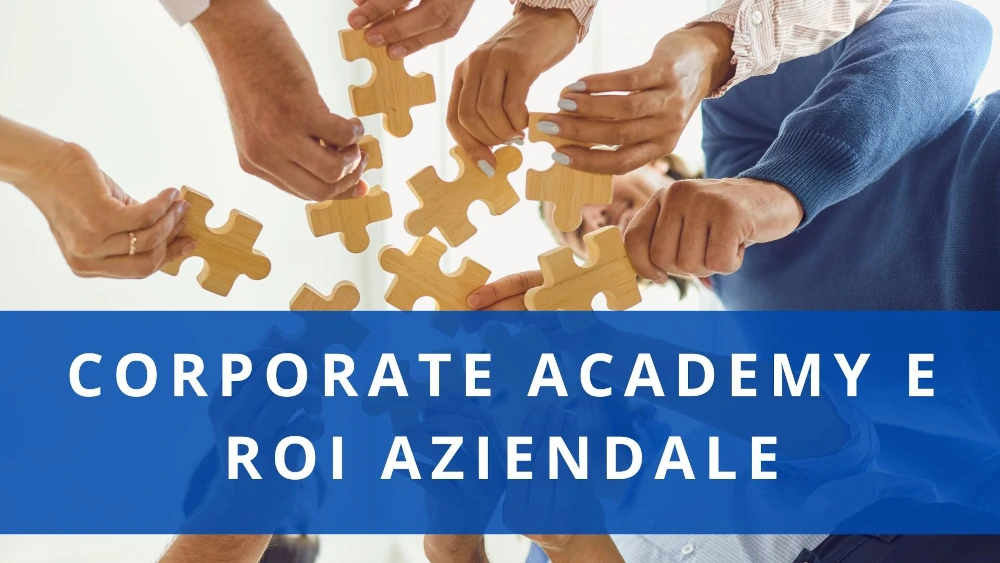 corporate academy e roi