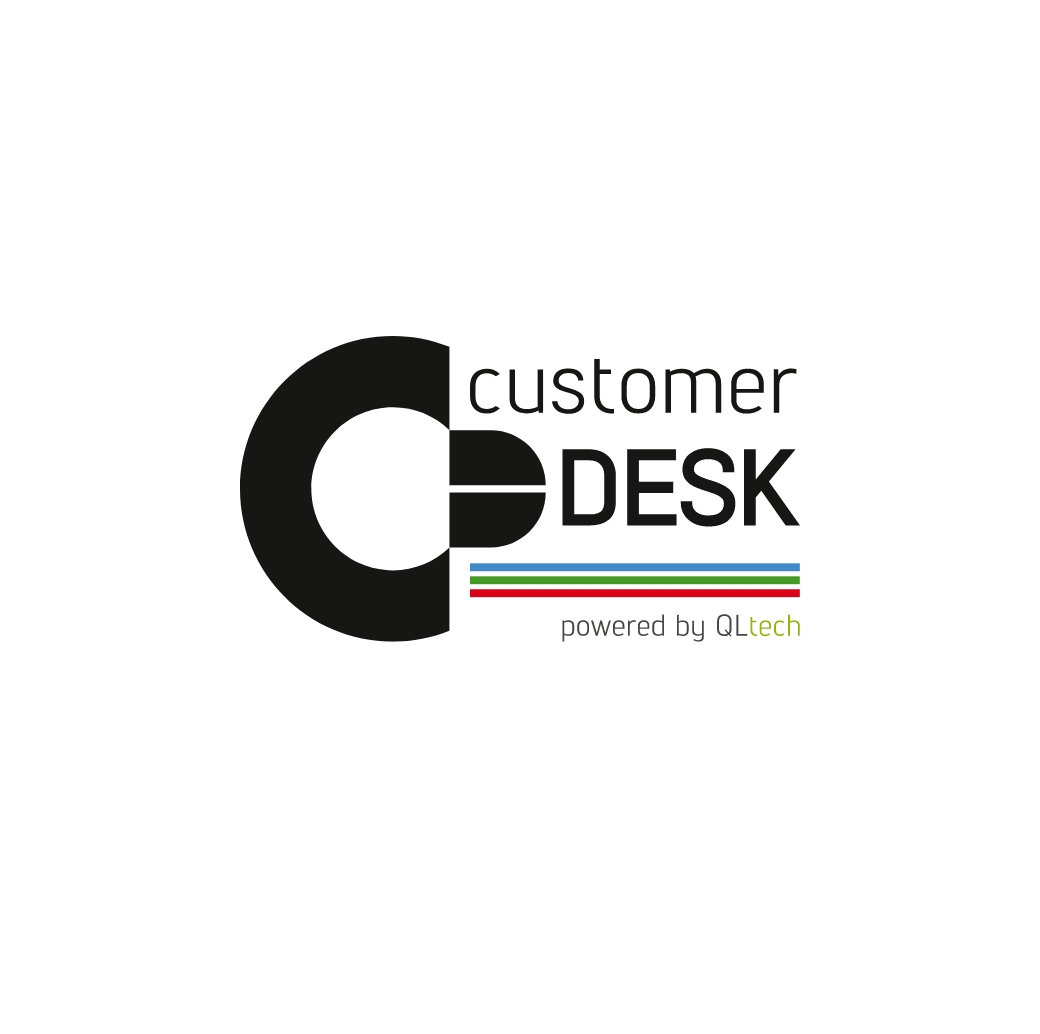 customer desk logo