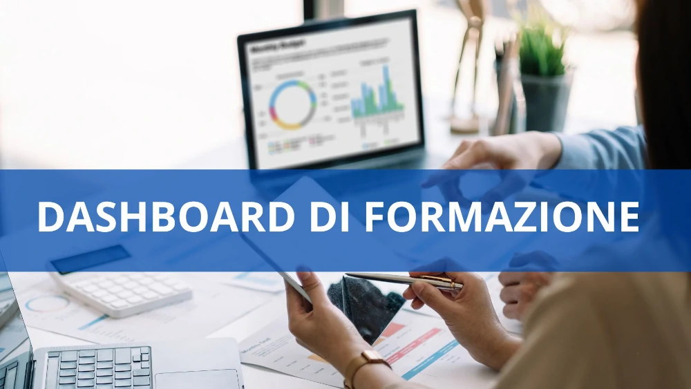 Dashboard di formazione