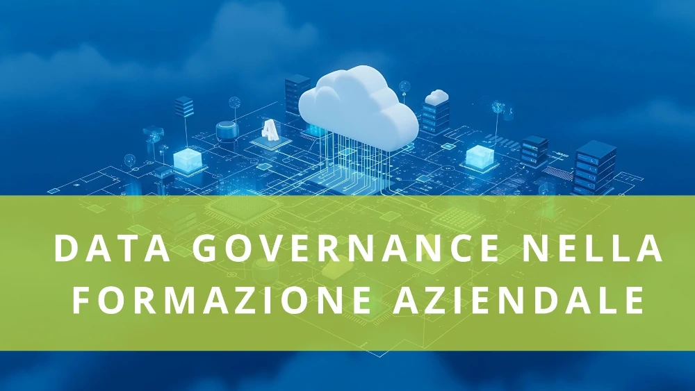 data governance nella formazione aziendale