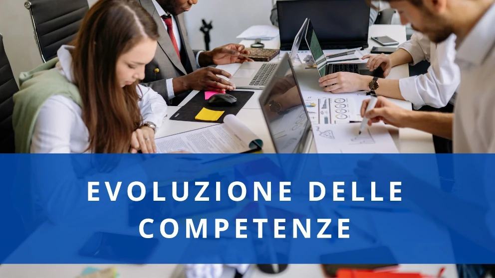 evoluzione delle competenze