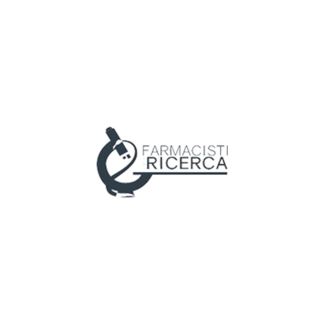 logo farmacisti per la ricerca