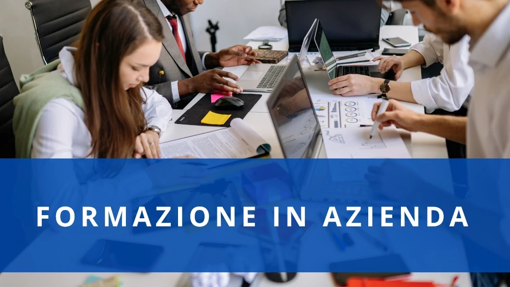 formazione in azienda