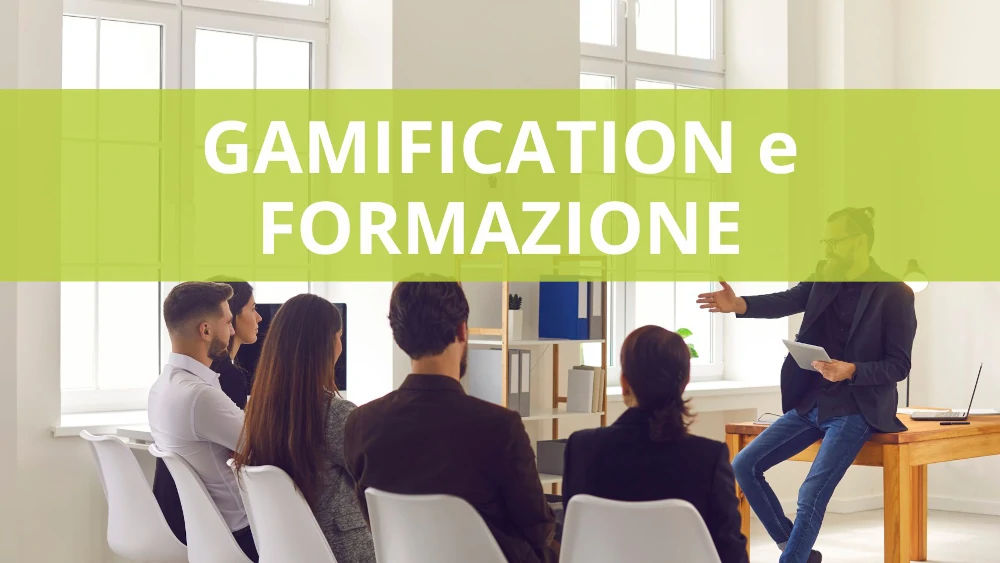 Gamification e formazione