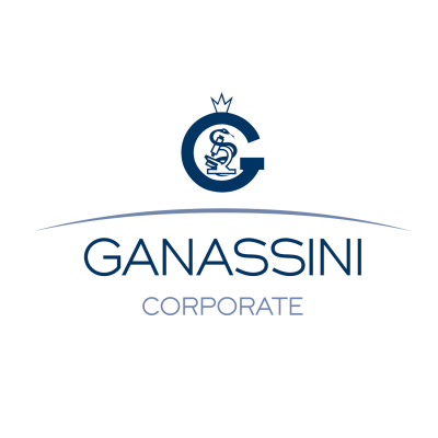 logo ganassini corporate