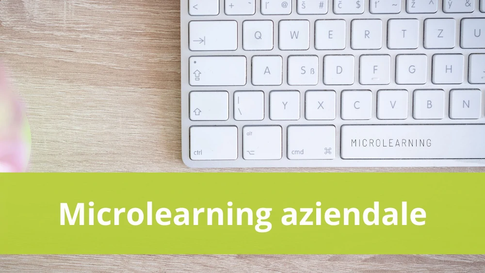 microlearning aziendale