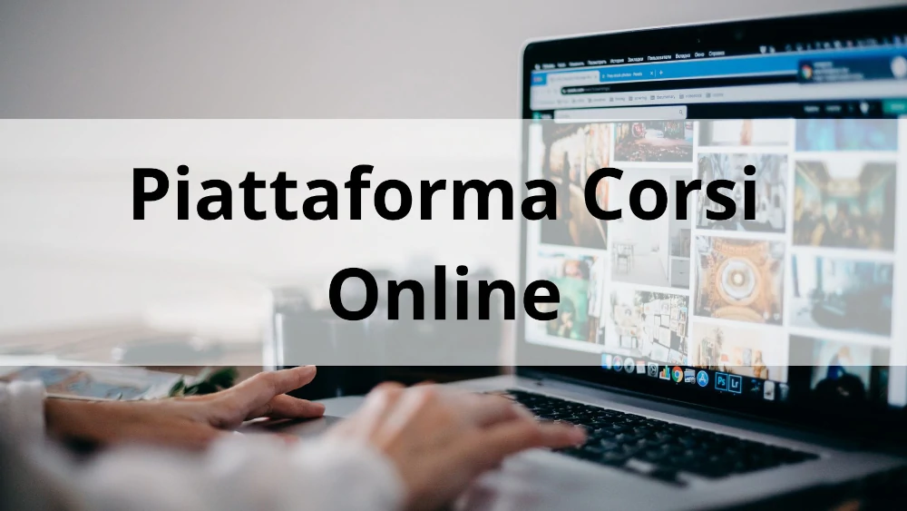 piattaforma corsi online