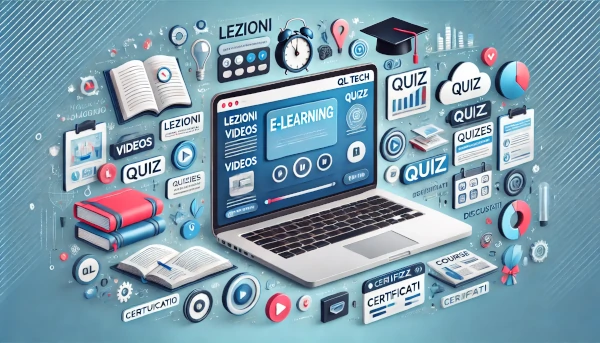 piattaforma di e-learning