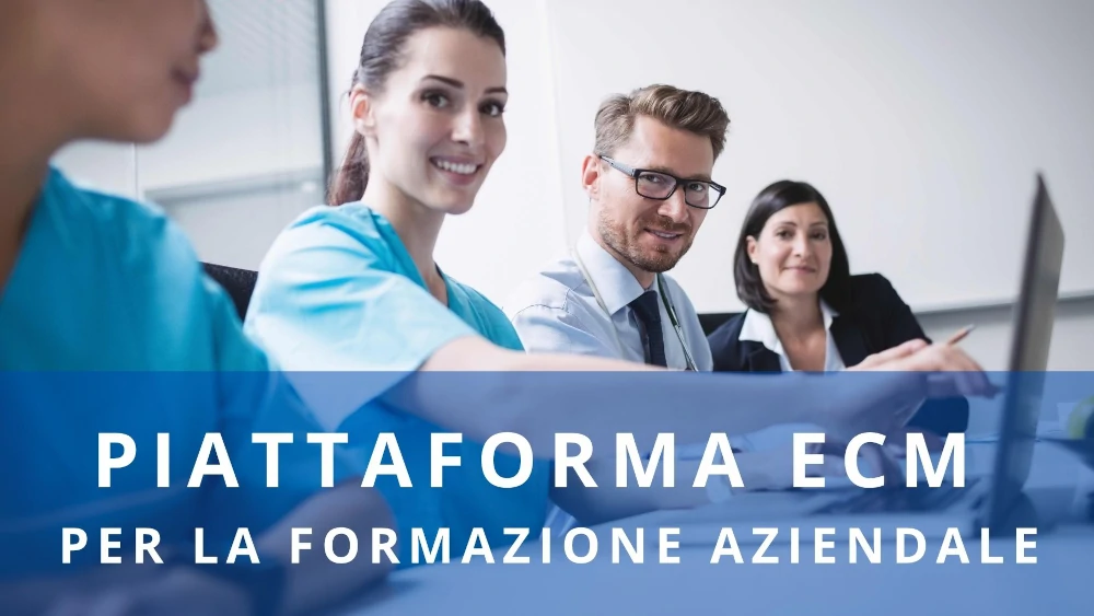 piattaforma ecm per la formazione aziendale