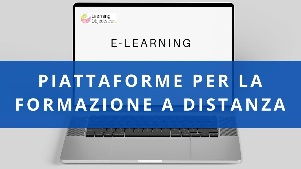 piattaforme per la formazione a distanza