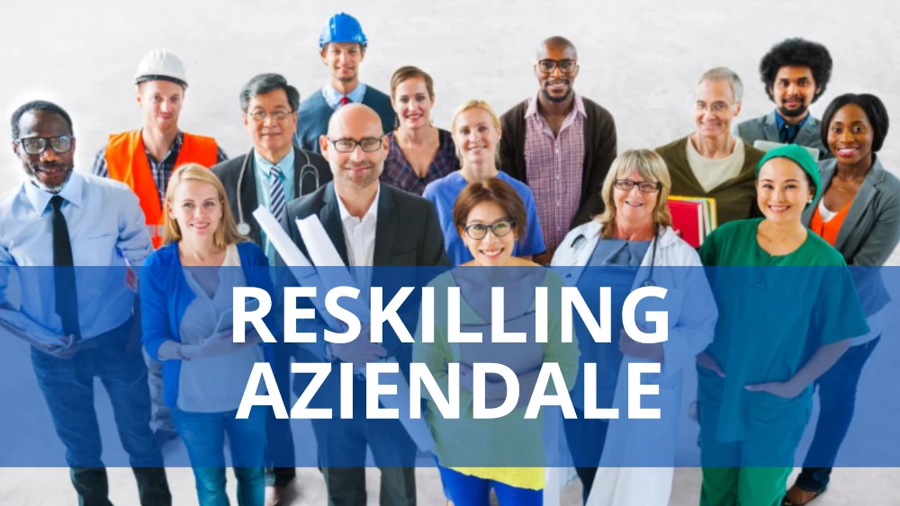 reskilling aziendale