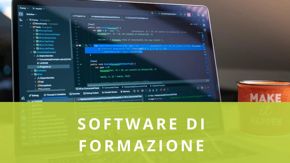 software di formazione