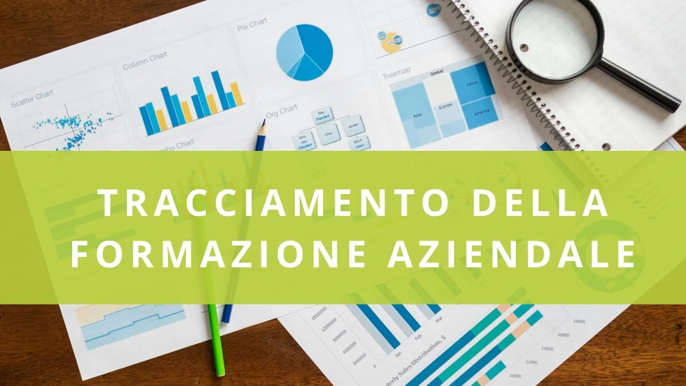 tracciamento della formazione